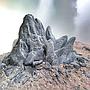 Roccia Dracula Stone al Kg
