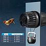 Jebao/Jecob DMP 10M Pompa di movimento Wet/Dry WiFi/Bluetooth 5000L/h