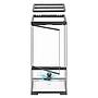 Exoterra Pro Paludarium X-Small X-Tall 30x30x60h cm