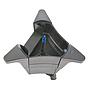 Oase SwimSkim 50 Skimmer di superficie Laghetto con pompa