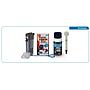 Superfish Start 20 Aquarium Kit Nero Acquario 32x19x30,5cm 16 litri