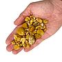 Wio Yellow Chip Accent Giaia decorativa 750g
