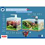 Zolux Betta Rek Acquario per Betta 23,2L Nero