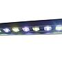 Blau Aquaristic Nano Lumina RGB+W Lampada Led 15W 33,5cm Bianca