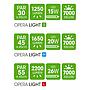 Askoll Opera Light M 110 Barra Led RGB con App 20W 58cm