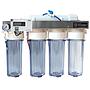 Forwater Impianto Osmosi Professionale a Bicchieri 290L/h OSMOPUREXL-75-2 PRO08 DDS Tecnology