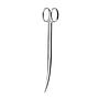Dooa Scissors Curve Forbici con punta curva 17cm