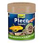 Tetra Pleco Tablets Compresse Premium per pesci erbivori da fondo 120 Tabs