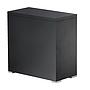 Oase Supporto StyleLine 175 Nero 80x40x75h cm