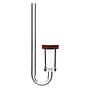 Dennerle CO2 Diffusor Ultra M fino a 200l