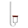 Dennerle CO2 Diffusor Ultra L fino a 400l