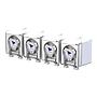 Ecotech Marine Versa 4 Dosing Pump con Base Station Pompe dosometriche