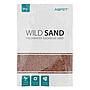 Aqpet Wild Sand Sabbia Naturale Red Zafiro 1mm 5Kg
