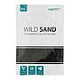 Aqpet Wild Sand Sabbia Naturale Black Ink 1mm 5Kg