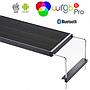 Chihiros WRGB 80 II Pro Plafoniera Led per Acqua dolce Nero 100W da 80 a 100cm