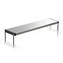 Twinstar E Line 90EA Lampada a Led Acqua Dolce 60W 90-100cm