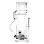 Blau Aquaristic Scuma MKB 200DC Schiumatoio fino a 1800lt