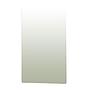 Blau Aquaristic Sportello con angoli squadrati per Supporto 45cm Bianco Laccato