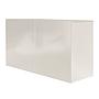Amtra Mobile Alux Grey 220L 90x45x83h cm