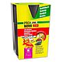 Jbl ProNovo Red Flakes M Scaglie con Spirulina e Prebiotici 750ml 135gr