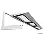 Micmol G3 Aqua Air 1200 Marin Lampada per Acquari marini 144W 118,5-168,5cm