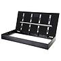 Sera Aqua Tank Light Set Cover 1 LED Coperchio per acquario 82,7x41x8h cm
