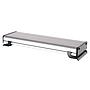 Sera Scaper Cube Light Set fiXture Silver 1 LED 8,1W