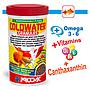 Prodac Coldwater granules mangime completo per pesci rossi 250ml 100gr