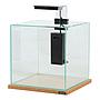 Zolux Betta Kub Acquario per Betta 15,6L Nero