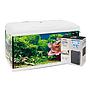 Amtra Basic 80 Acquario Led Bianco con Filtering Box 150 85lt 80x32x47h cm