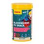 Sera Bloodworms FD Snack Larve Rosse di Zanzara 250ml 24g