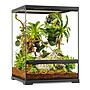 Exoterra Pro Small Tall Terrario 45x45x60h cm
