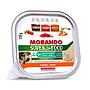 Morando Superpremium Umido Adult Mini Daily Care Patè per Cane Anatra 150g