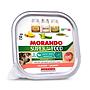 Morando Superpremium Umido Adult Mini Daily Care Patè per Cane Salmone 150g