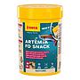 Sera Artemia FD Snack Nature liofilizzata 100ml 8g