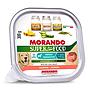 Morando Superpremium Umido Adult Mini Daily Care Patè per Cane Salmone 300g
