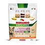 Morando Superpremium Crocchette Sterilized S per Gatti Ricchi in Anatra e con Orzo Integrale 400g