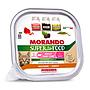 Morando Superpremium Umido Adult Mouse per Gatto con Tacchino 100gr