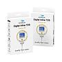 AutoAqua Digital Inline TDS Titanium S1 misuratore per impianti osmosi