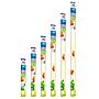 Juwel LED Nature Lampada ricambio Luce diurna per acquari 6500K° 438mm