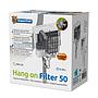 Superfish Hang on Filter 50 Filtro appeso fino a 50 litri