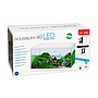 Ciano Aquarium Aquariums 60 CF80 Bianco 58 Litri