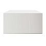 Blau Aquaristic Cubic Stand HD Core Supporto Bianco con ante 152x60x80h cm
