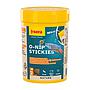 Sera O-Nip Stickies Nature Mangime a pastiglie adesive 100 Tabs 62g