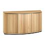 Juwel Supporto Vision 450 Light Wood 151x61x81H cm