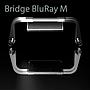 Gnc Bridge 1 Supporto per Plafoniera BluRay M per Vasche da 40 a 60cm