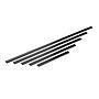 Aqua Illumination Rail HMS barra per Double Arm Kit/Hanging Kit 60,96 cm