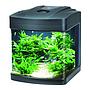Blu Bios Cubino Nero Acquario a Led completo 26 litri