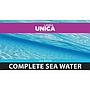 Unica Complete Sea Water Acqua Salata pronta per Acquario Marino 2x10 Litri