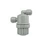 Forwater Mini Filtro lavabile da 1/4"